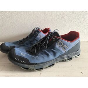 On Cloud Mens Swiss Engineering Cloud Running Shoes Sneakers Size M 10.5